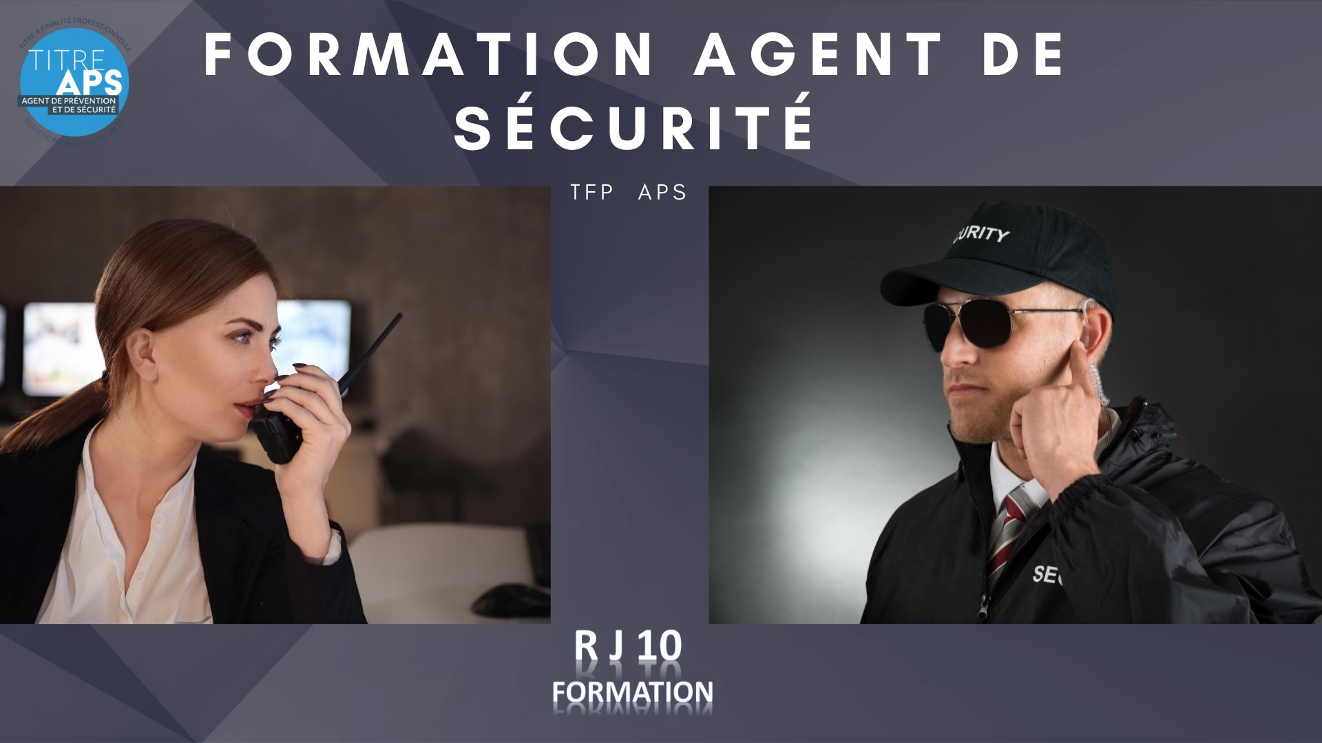 Agent de sécurité  Agent de Sécurité – Cours Virtuel Nous sommes